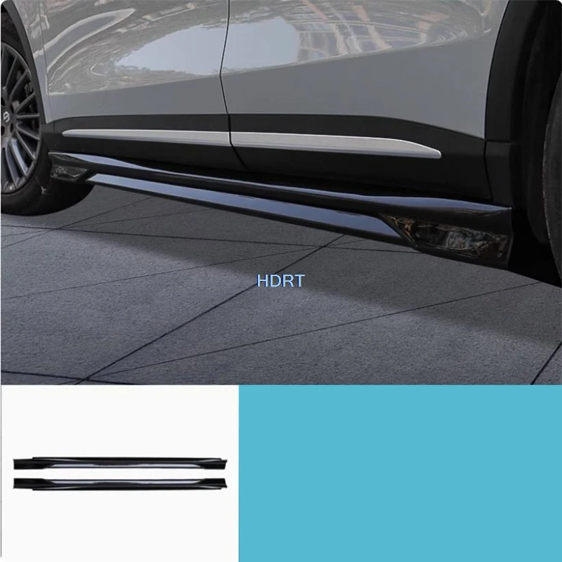 

Стайлинг автомобиля, передняя лопата, задний бампер, дверь, боковая юбка, спойлер, отделка кузова для Leapmotor C11 2021 + защитная декоративная защита, аксессуары