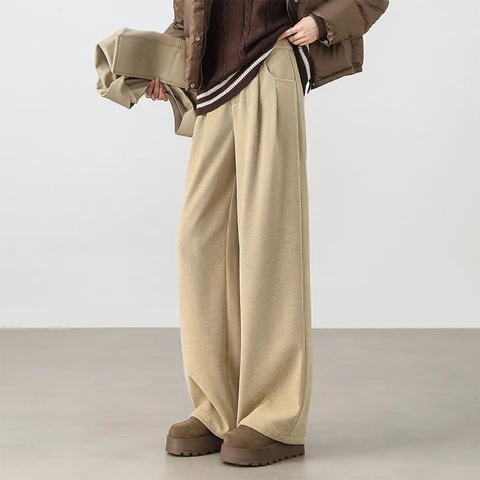 SENUBILA женские бархатные брюки