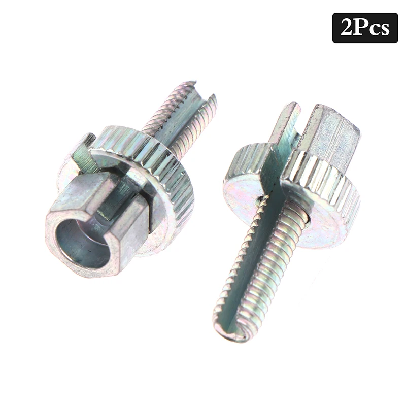 

Pack of 2 30*M6 Clutch Brake Cable Adjuster Regulating Screw For Motorcycle Bicycle