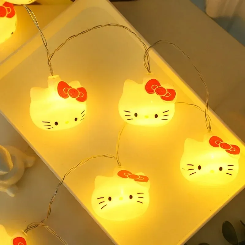 Оригинальная мультяшная нить оригинальная деталь украшение для дома светящийся