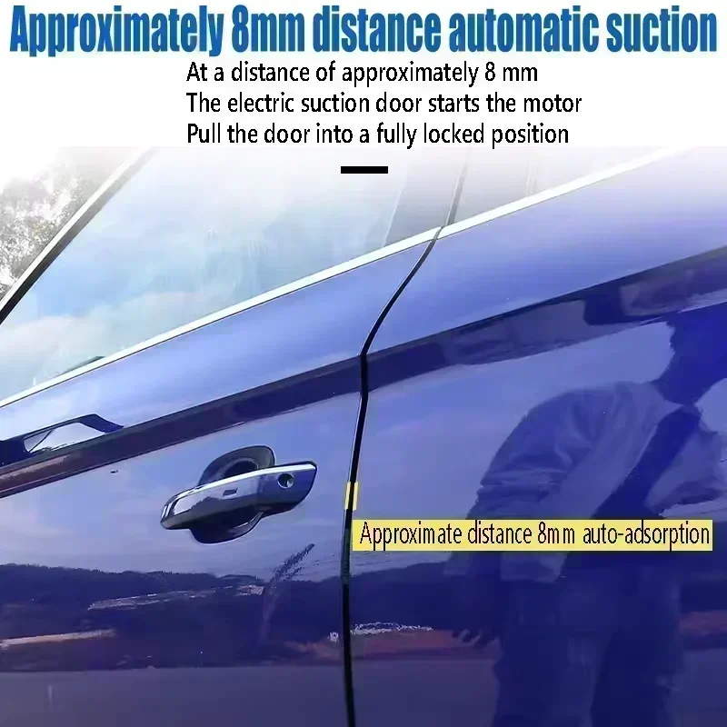 Автомобильный привод с мягким закрыванием дверной защелки электрический