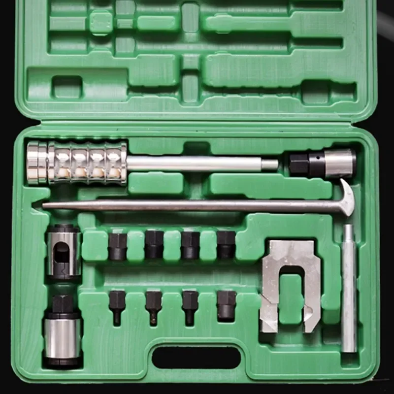 Инструмент для демонтажа инжектора с общей топливной магистралью Cumm-ins на 110 и 120