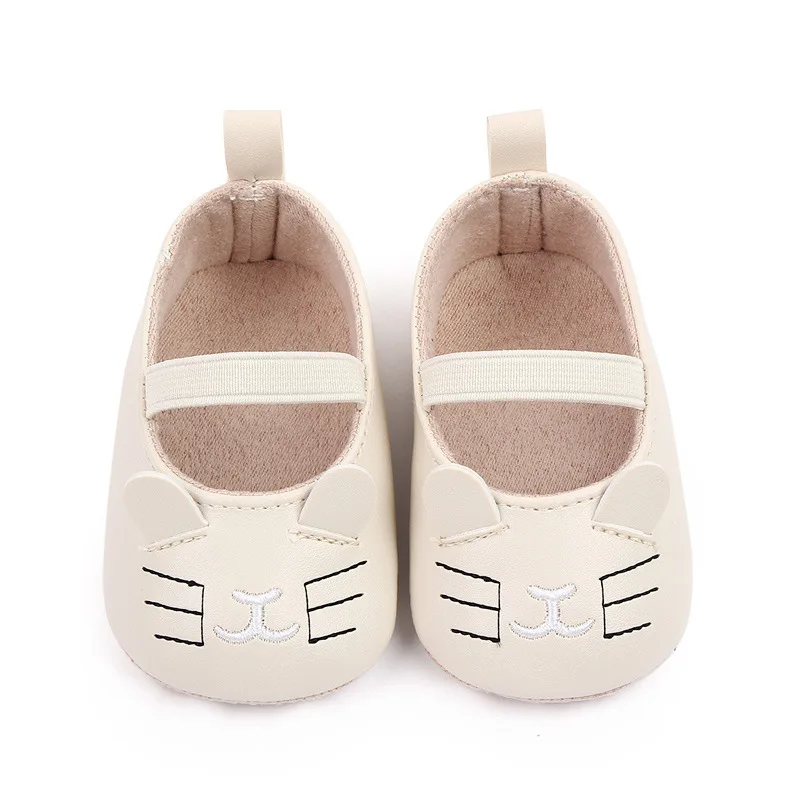 

Newborn baby girl shoes pu leather infant shoes for girl 0-18M toddler baby crib shoes baby moccasins chaussure bebe fille