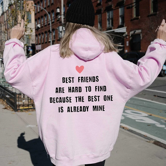 Girl best friend hoodies shop