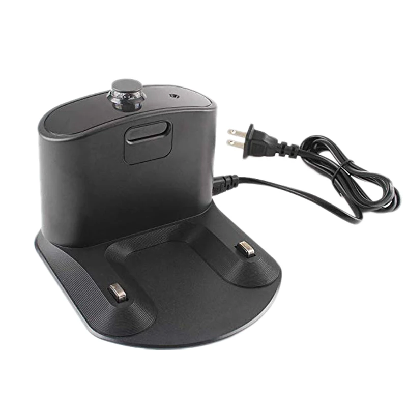 

Charger Dock Base Charging Station For Irobot Roomba 500 600 700 800 900 Series Us Plug