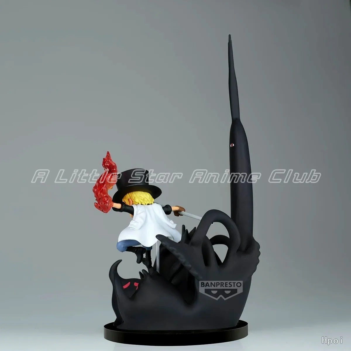 Фото В наличии оригинальная BANPRESTO WCF ONE PIECE Sabo, специальная модель, коллекция игрушек, анимационная фигурка №4