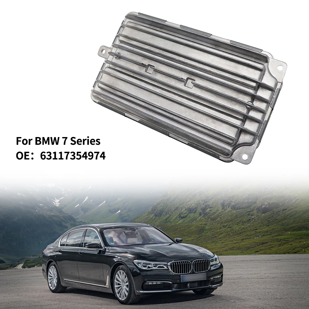 

Для BMW 7 серии 2011-2018 полный светодиодный модуль балластное управление фары