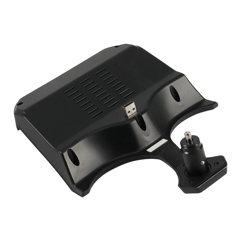 Автомобильное беспроводное зарядное устройство QI для телефона быстрое панель