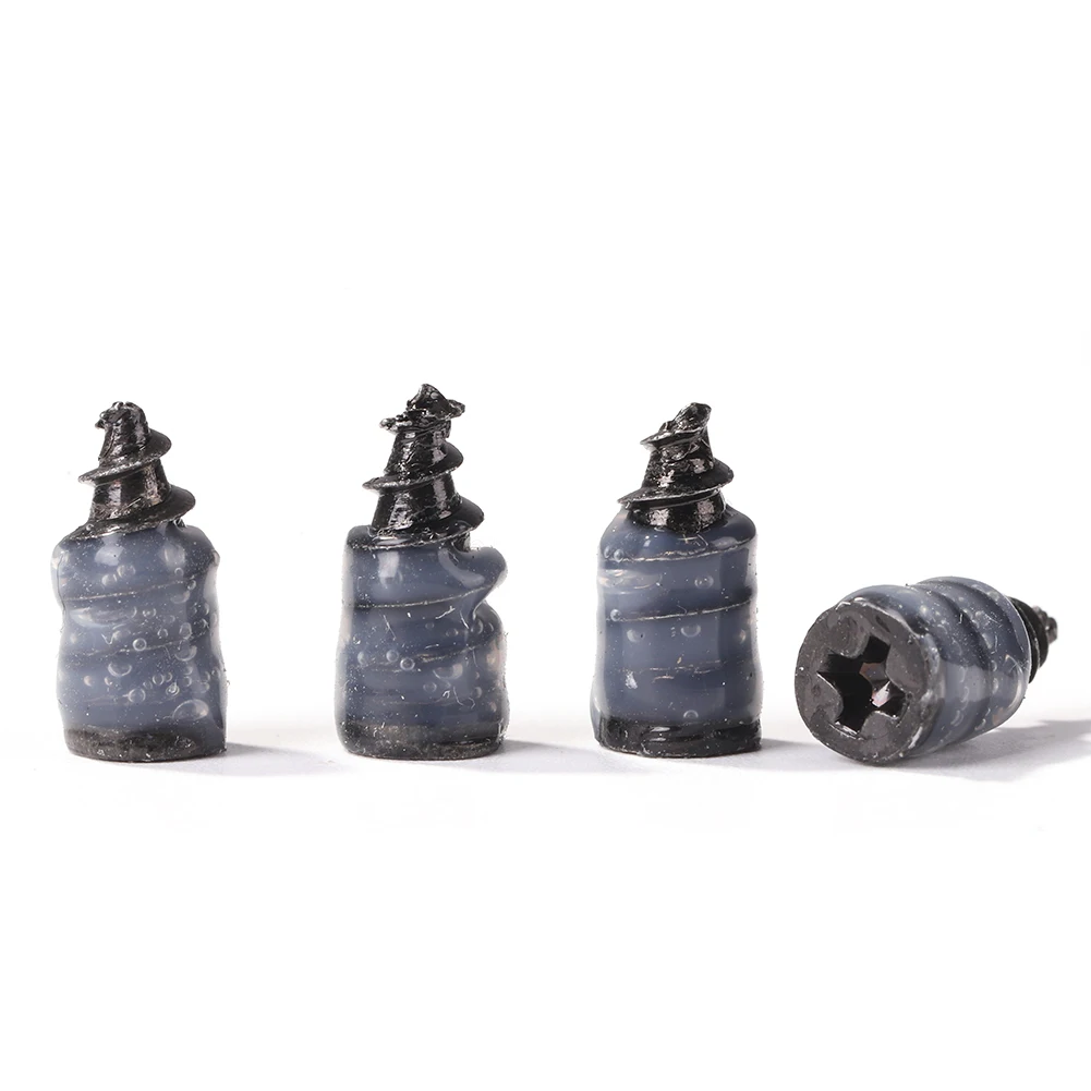 100 шт. ремонтный гвоздь для шин вакуумный ремонт набор гвоздей велосипедных