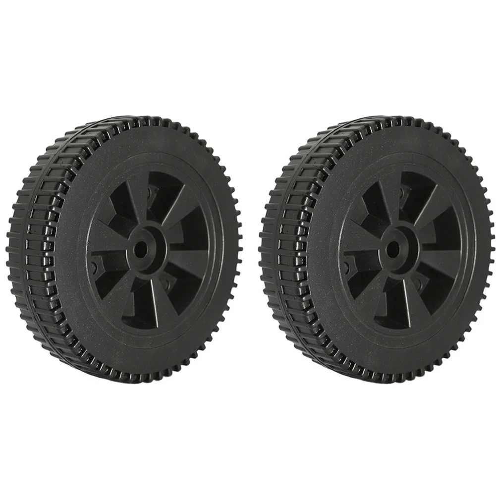 

Набор сменных колёс для гриля, 2 шт., прочные защитные колёса для барбекю, подходят для большинства грилей, качественный пластиковый материал