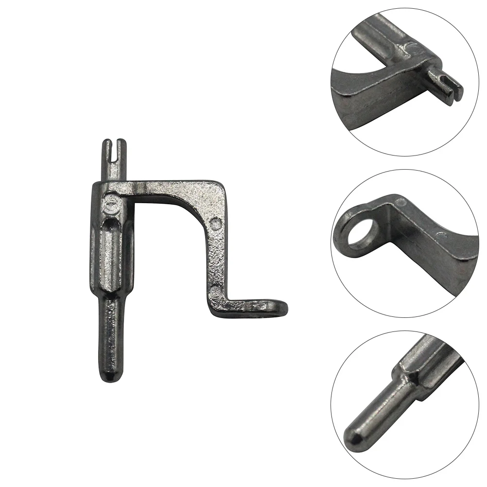 

2 шт. прочный сменный кронштейн для дверной ручки, шатун для внутренней дверной ручки