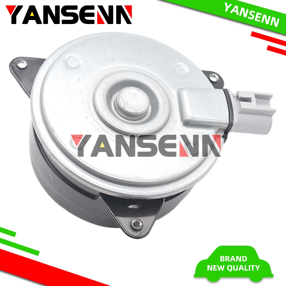 Фото Новый мотор вентилятора охлаждения радиатора 163630V390 16363-0V390 для Toyota Rav4 2013-2019 ASA44 ZSA42 2.0 2.5 AE168000-1490 168000-1490 №1