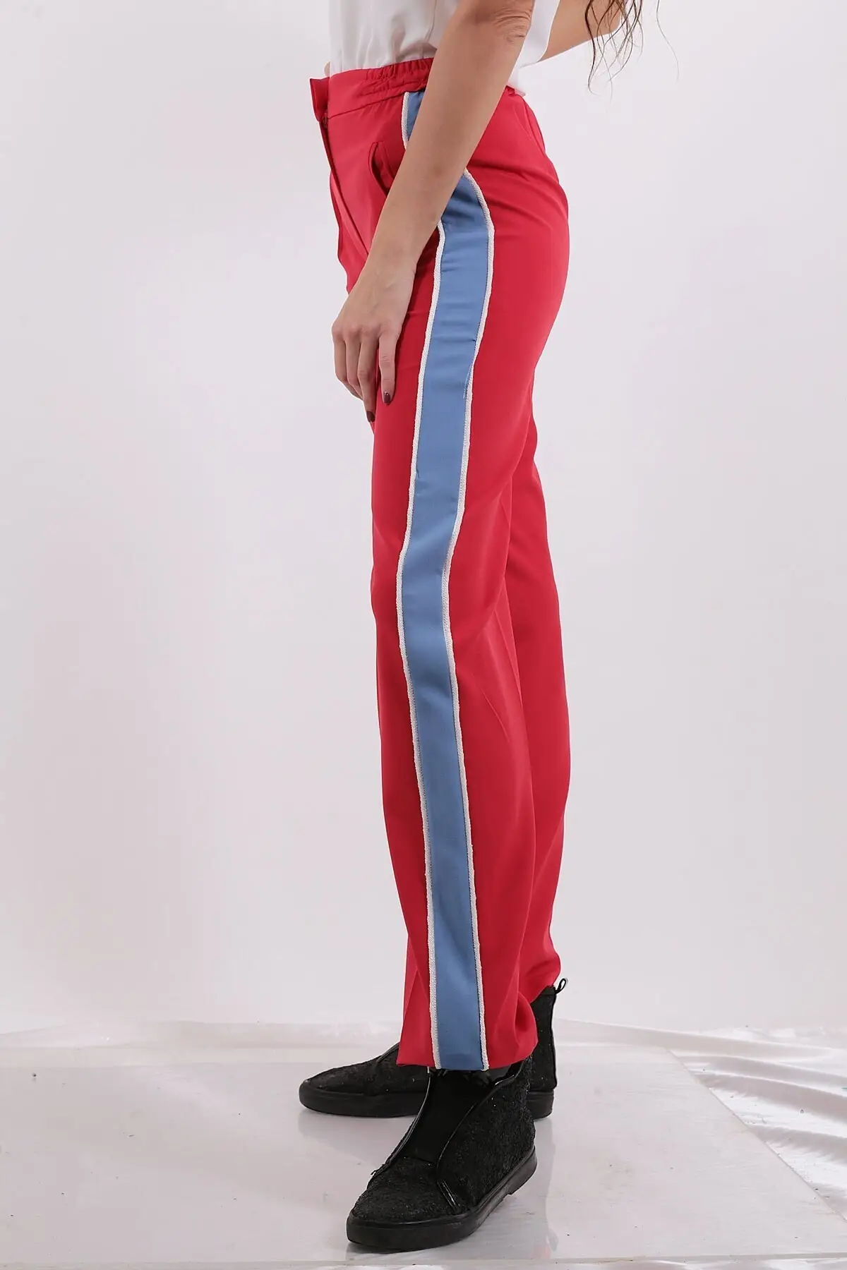 

1616 pnx Side Band Pants Women's Islamic Clothing Pants