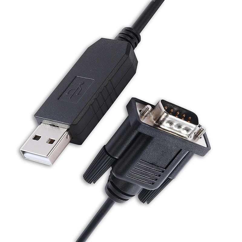 Совместимый кабель APC Smart UPS DB9 PL2303GT USB RS232 последовательный 9-контактный D-Sub 940-0024C |