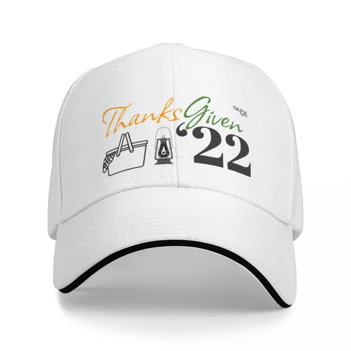 

2023 New ThanksGiven'22 Bucket Hat Baseball Cap Hats Baseball Cap Women's Hats Men's