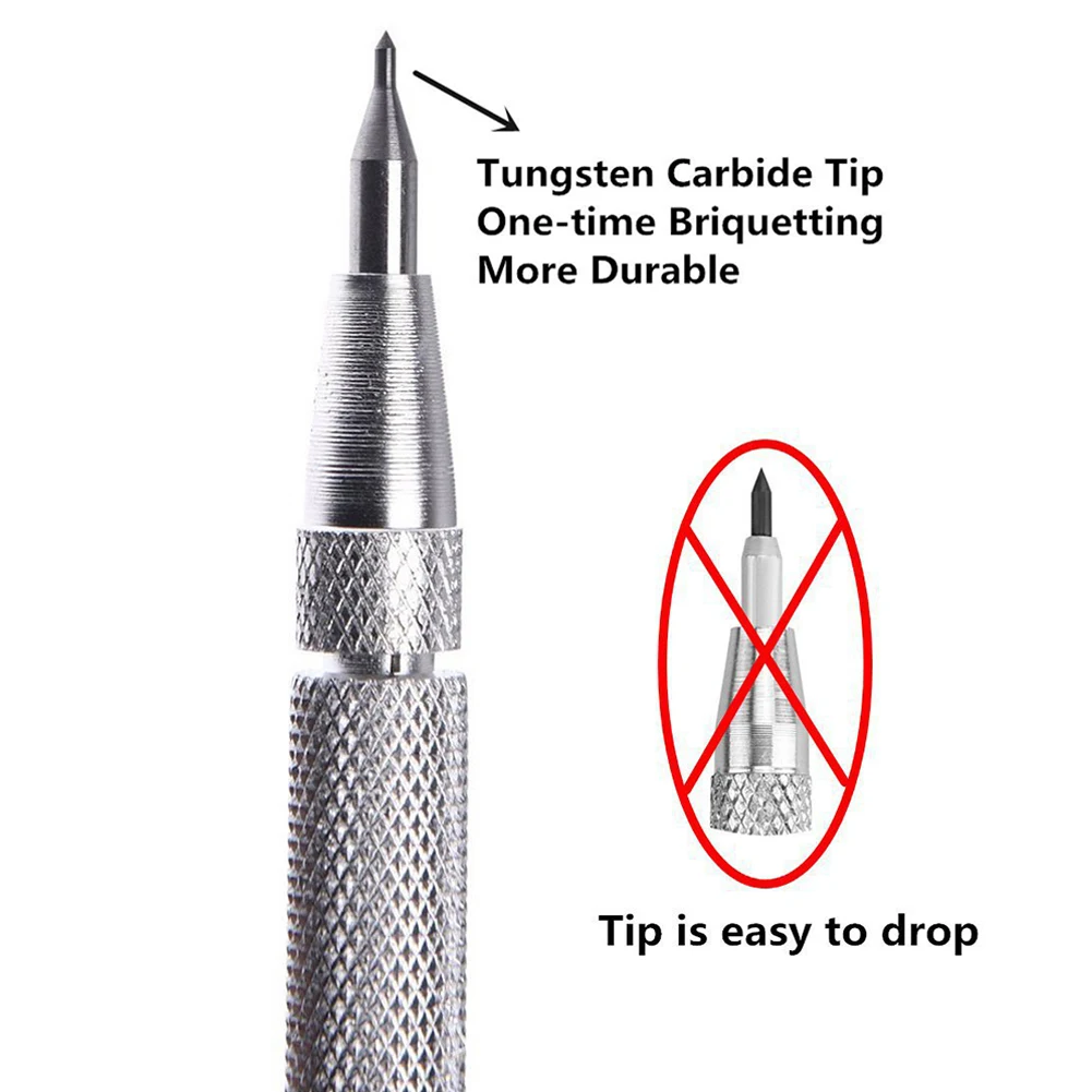 

Tungsten Carbide Tip Scriber Engraving Pen Marking Tip Carving Scribing Marker Tool For Glass Ceramic Metal Wood Hand Tools