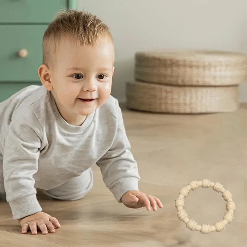 Набор силиконовой посуды для детских тренировок еды мисок вилок ложек шлифовки