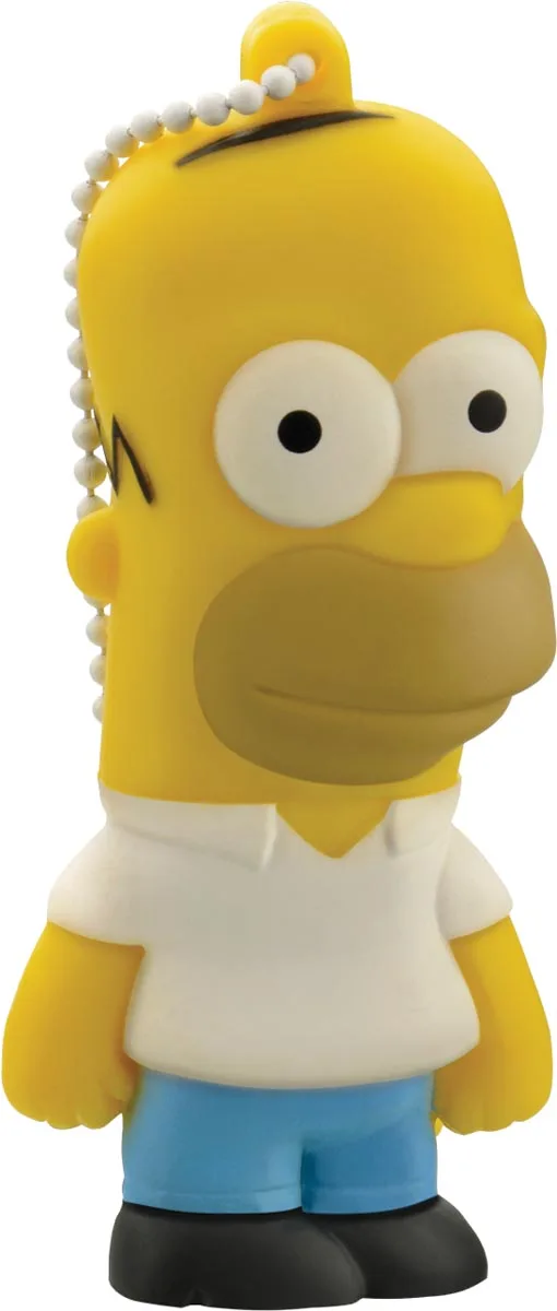 

PEN DRIVE SIMPSONS HOMER 8GB PD070