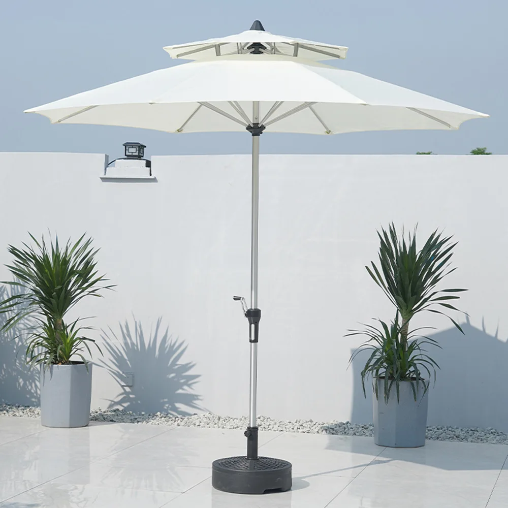 

Зонты наружные солнцезащитные, зонты для внутреннего дворика, отдыха на открытом воздухе, походов на рынке