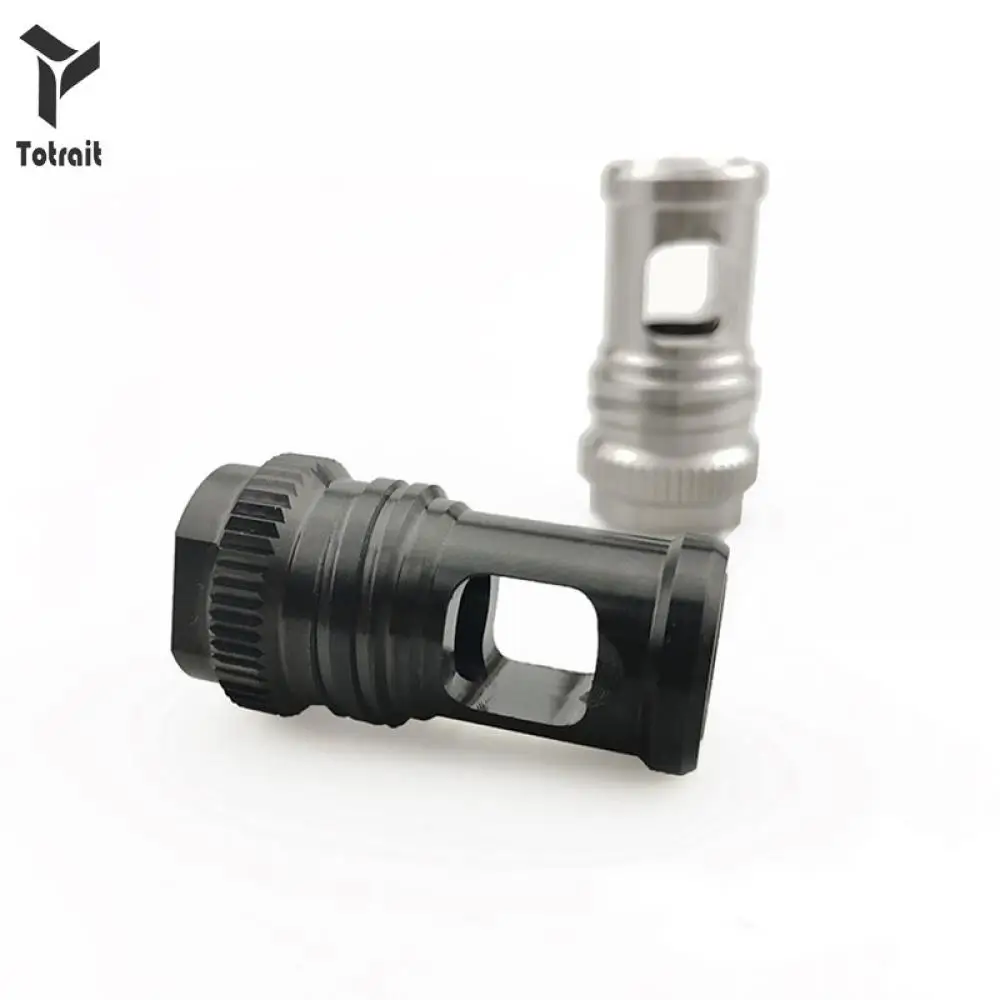 

TOtrait High Quality Tactical New 14 Inverse Tooth MSR M416 AR MK18 XM2010 Hunting Gun Accessories