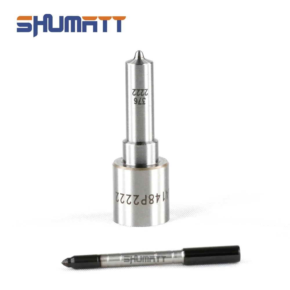 Новая форсунка топливной форсунки DLLA148P2222 сделанная в Китае 0433172222 OE 612640090001 Для