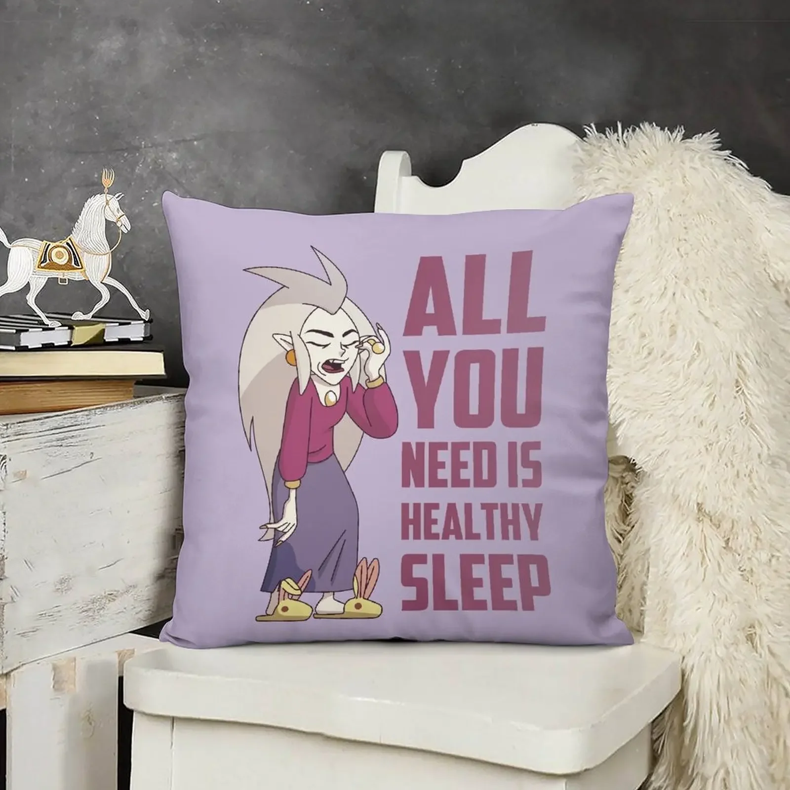 Eda Clawthorne декоративная подушка для детей рождественские наволочки