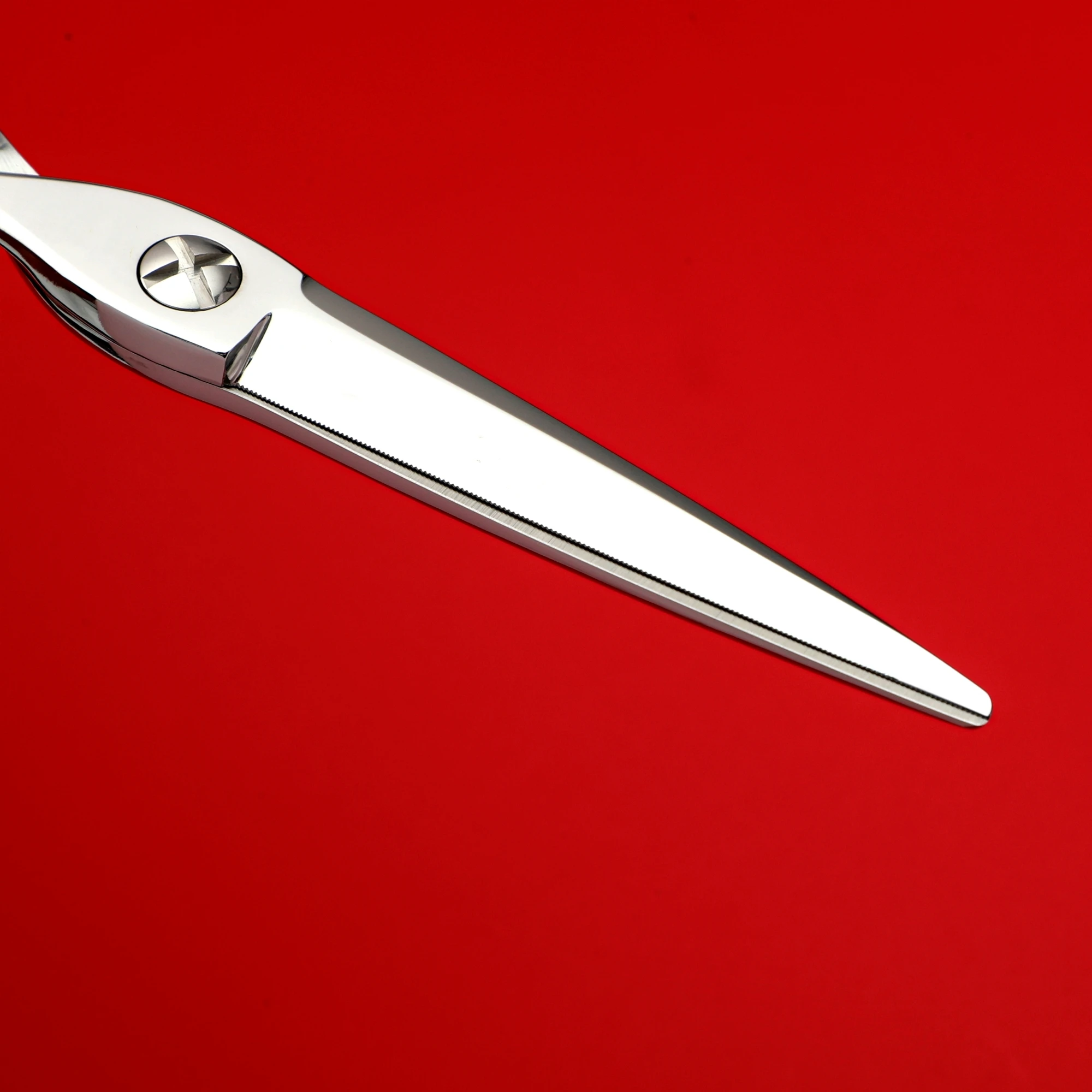 Профессиональные парикмахерские ножницы с лазерной проволокой салонные