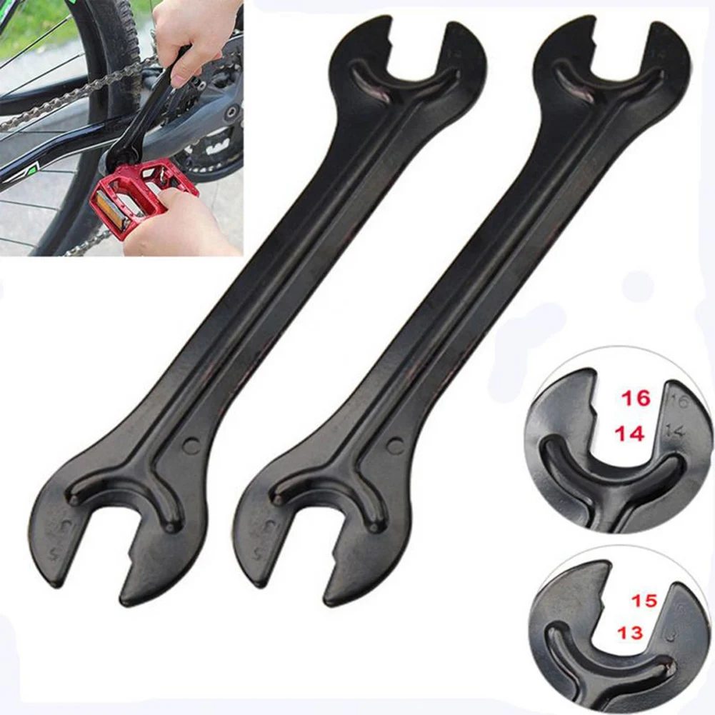 

Bicycle Bicycle repair wrench Repair Tool Axle Wrench 2pcs Mountain Bike