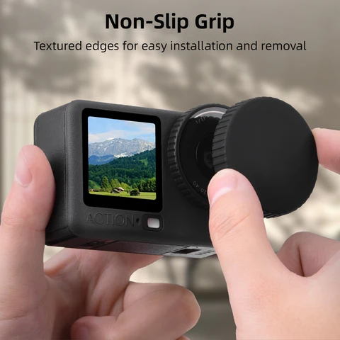 Защитный чехол для объектива Flymile для DJI Action 6 Pro