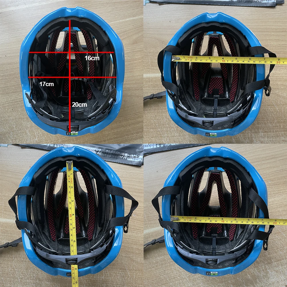 Шлем горный велосипедный ультралегкий для мужчин и женщин 300 г