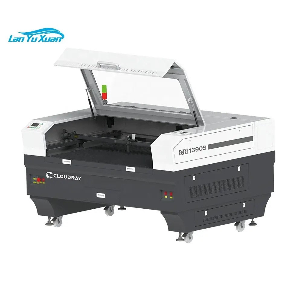 

Cloudray BD17 1390 Co2 Laser Engraving Machine With Low Price