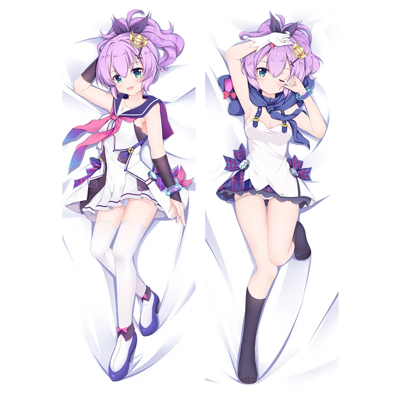 

New PatternAnime Game Azur Lane Unicorn Ayanami Belfast Throw Pillow Cover Hugging Body Pillowcase Bedding Dakimakura