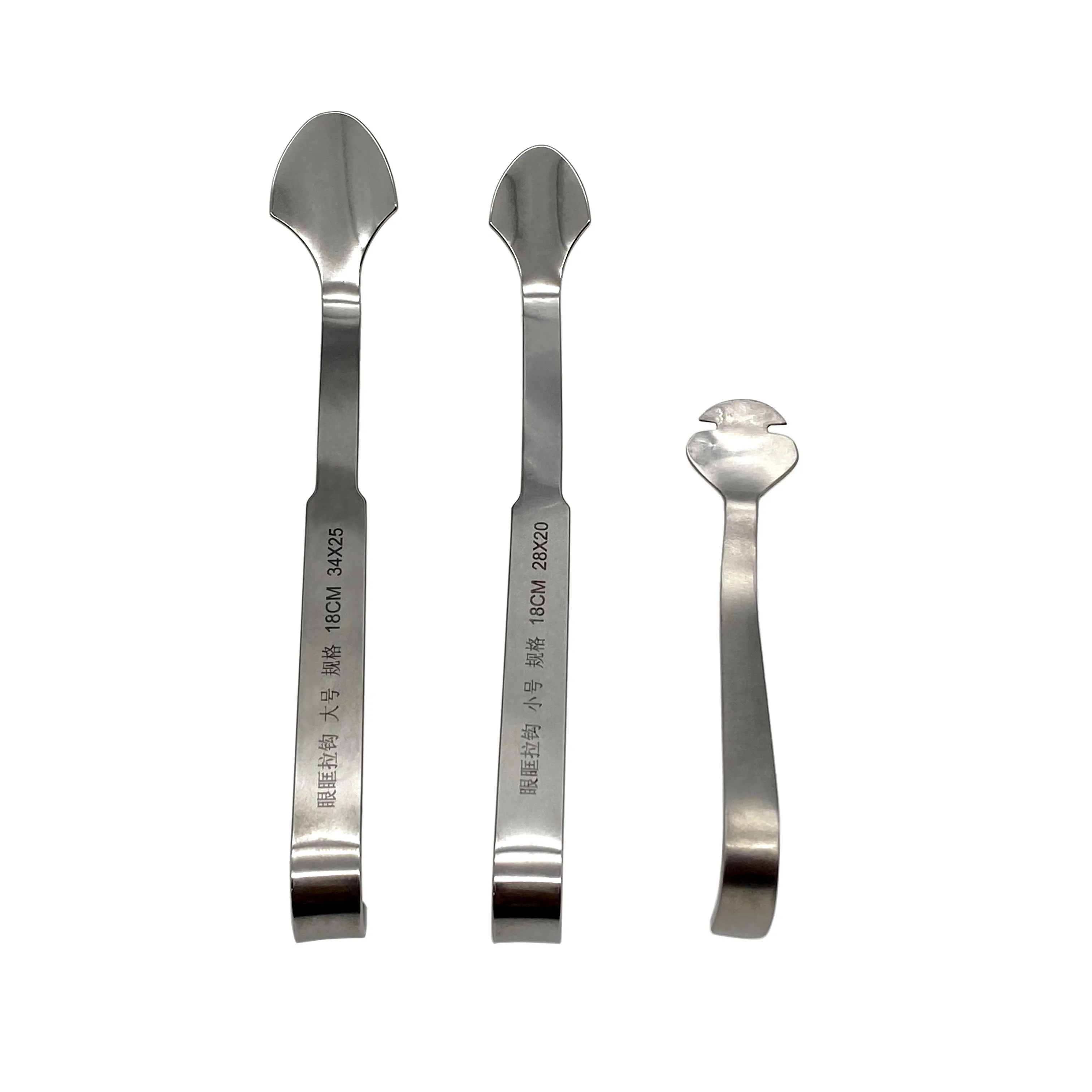 

1 шт., офтальмологический орбитальный крючок для глаз