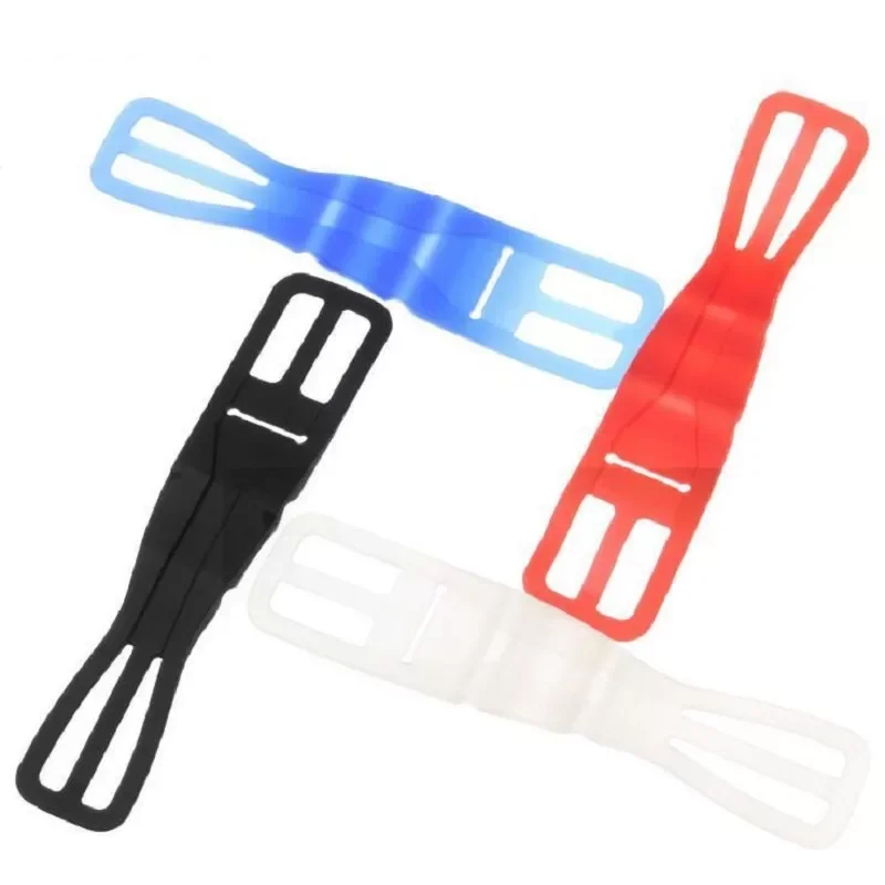 

Bicycle Strap Phone Holder Motorcycle Handlebar Phone Mount Holder Adjustable Phone Clip Multifunction Navigator Bracket