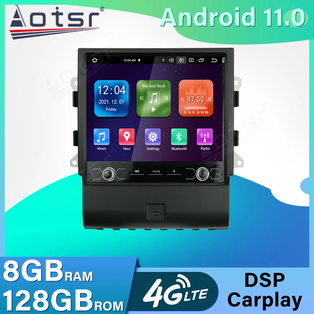 

Автомобильный DVD-плеер для Porsche Macan 2014 2015 2016 Android 11 Радио 8G + 128 Гб автомобильное стерео головное устройство DSP Carplay GPS Навигация Аудио