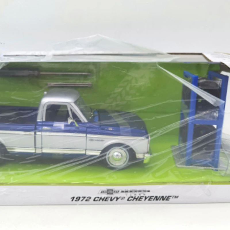 Рисунок 6 - Nicce 1:24 1972 CHEVY CHEYENNE