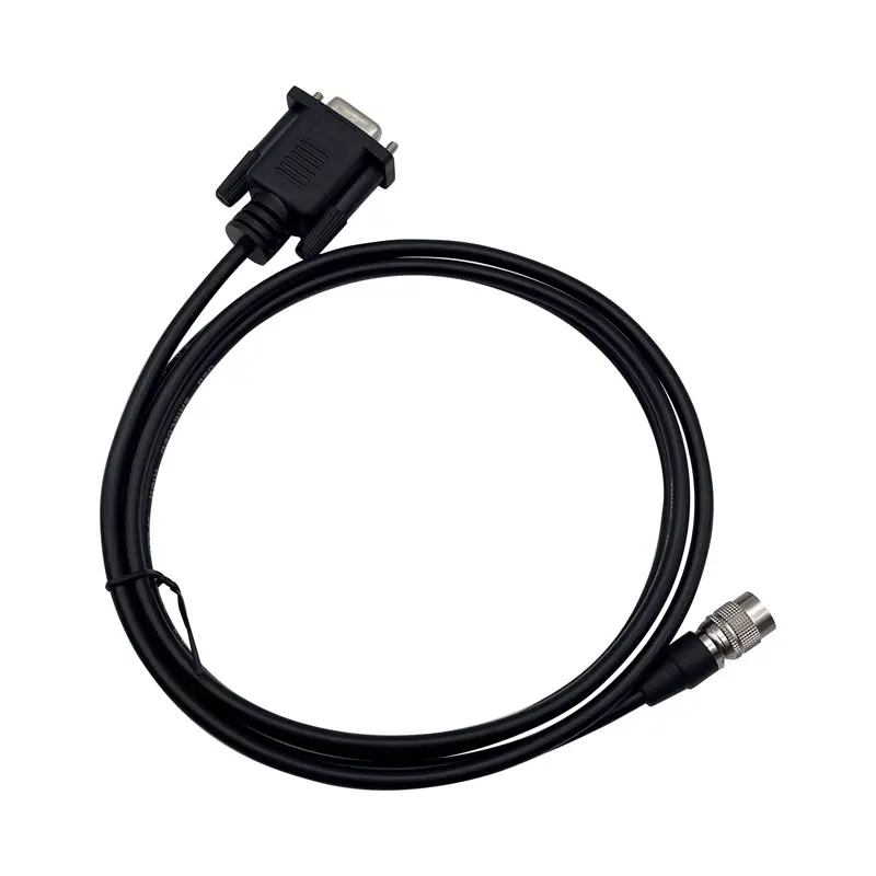 Новый кабель для загрузки данных с портом COM совместимый тахеометром Pentax |