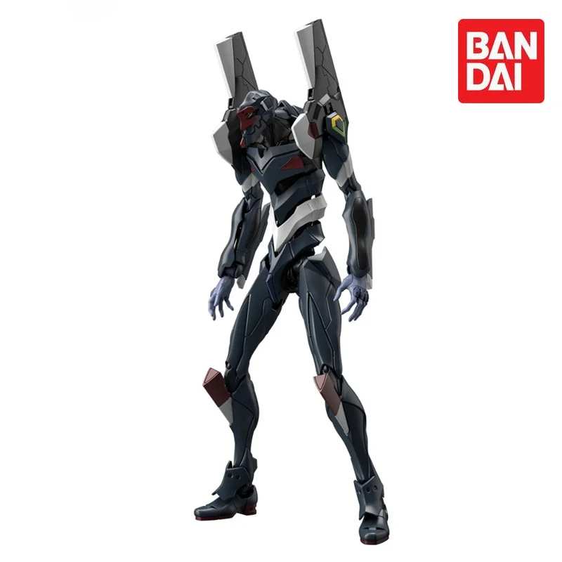 

Bandai Original Evangelion UNIT3 THE Enchanted Shield of Virtue Set Anime Action Toy Figur Plastic Model Scale Humanoid Gift