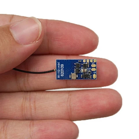 Jumper R1 V2 Mini 16-канальный приемник