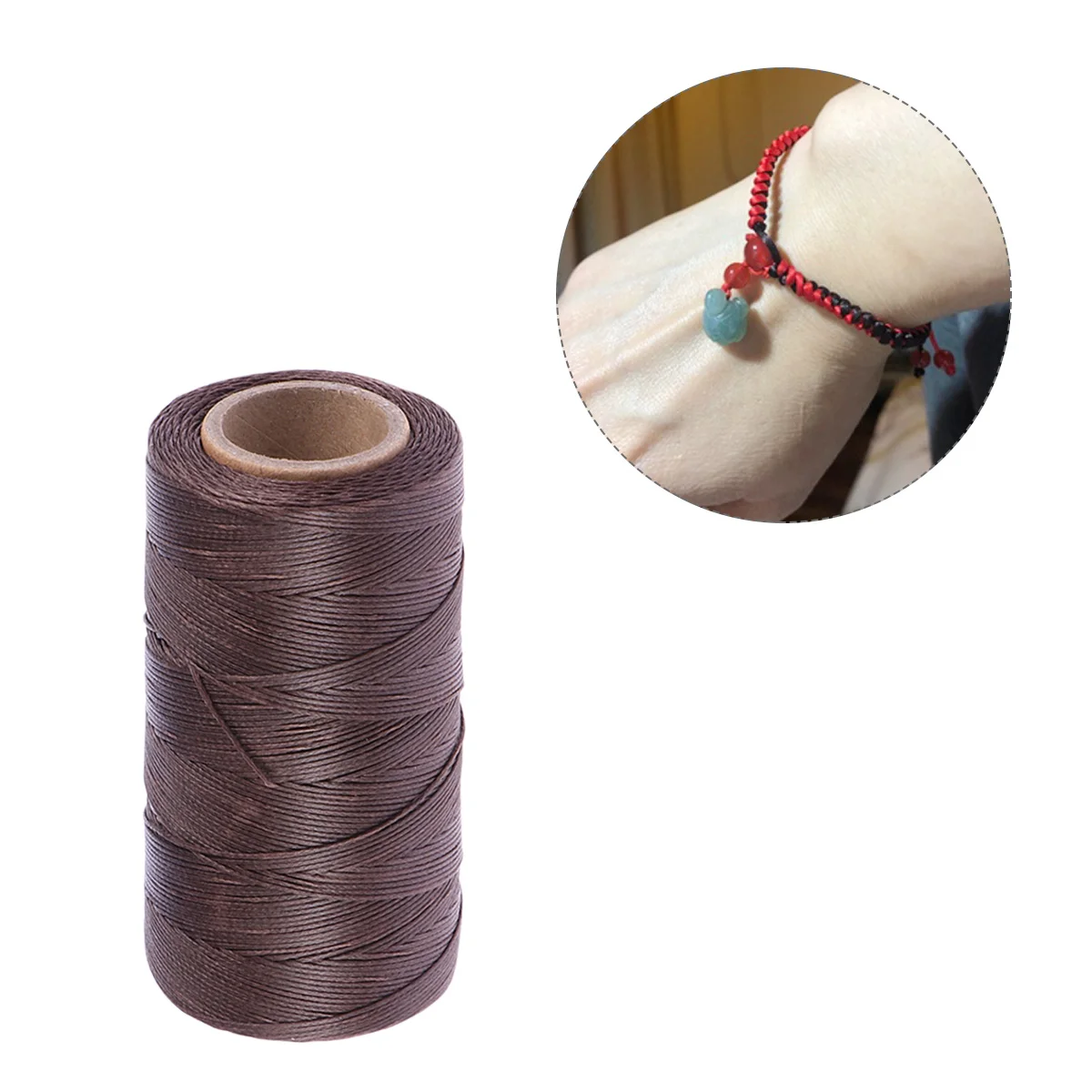 

Waxed Threadflat Cordhand Sewing Wax Stitching Work Heavy Duty Special Line