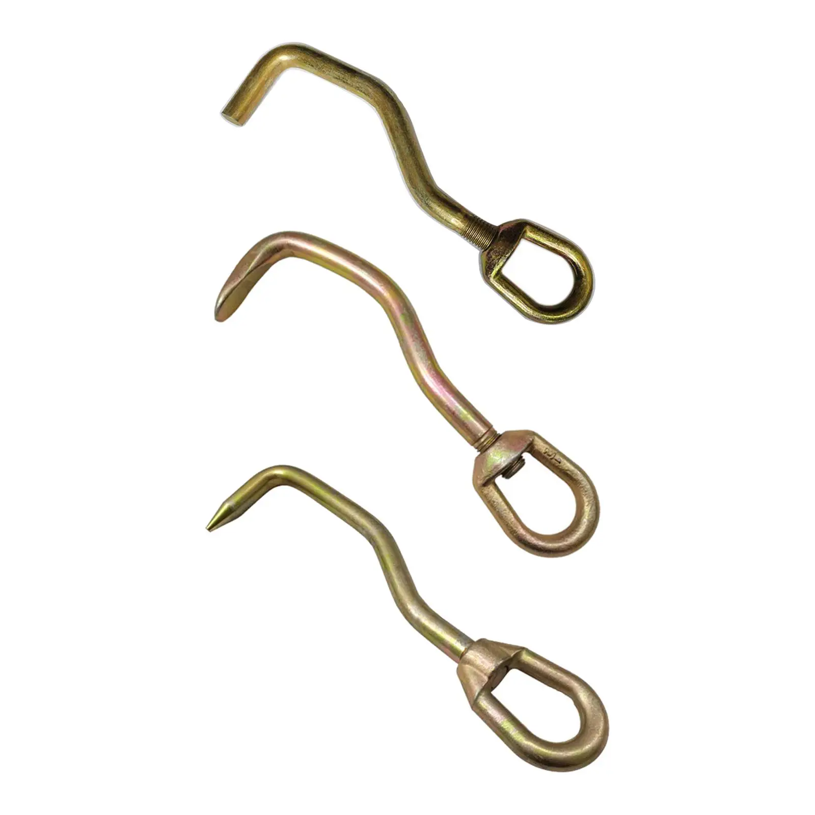 

Car Body Sheet Metal Hooks Pulling Clamps for Automotive Hail Repair