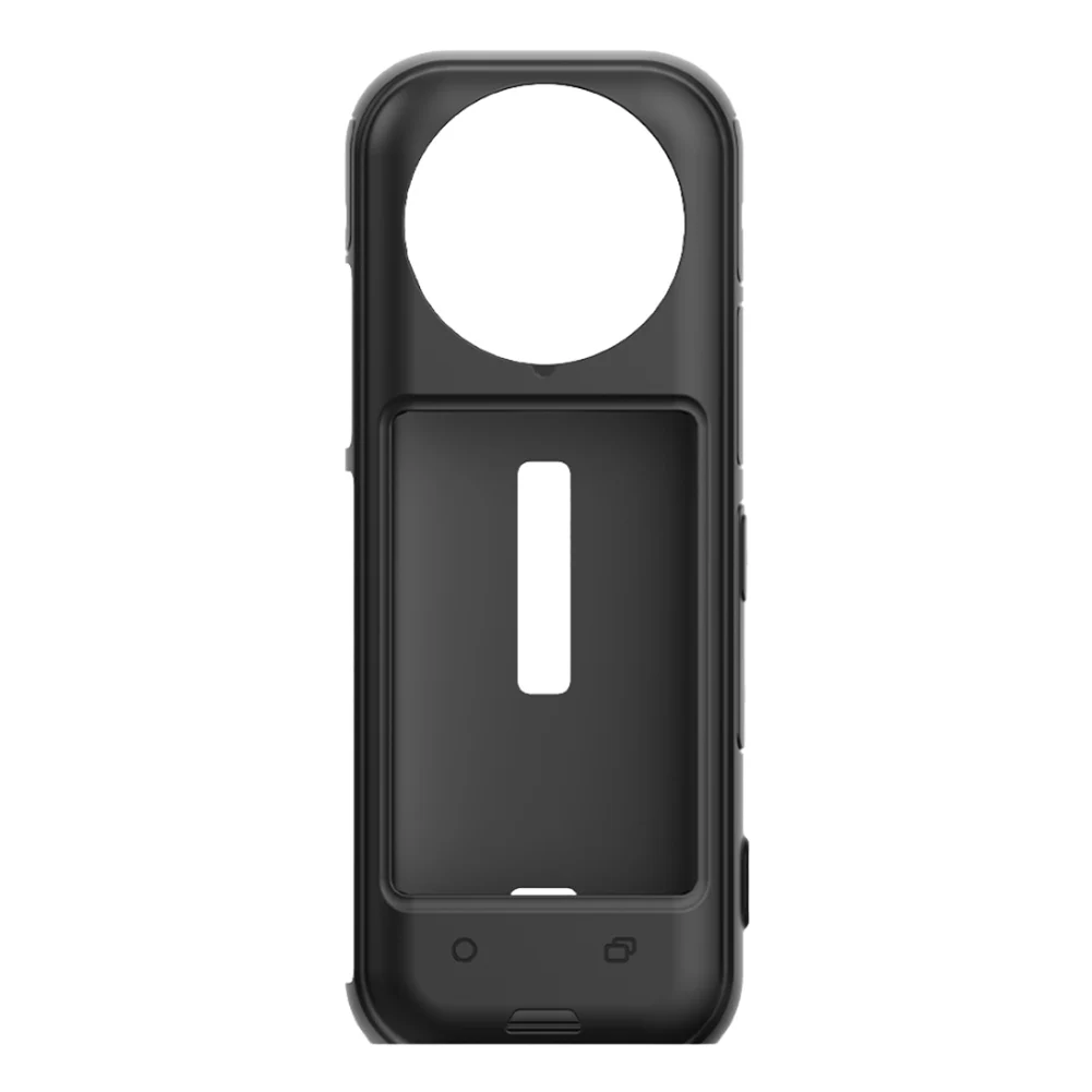 Силиконовый защитный чехол для камеры, противоударный чехол для корпуса ...