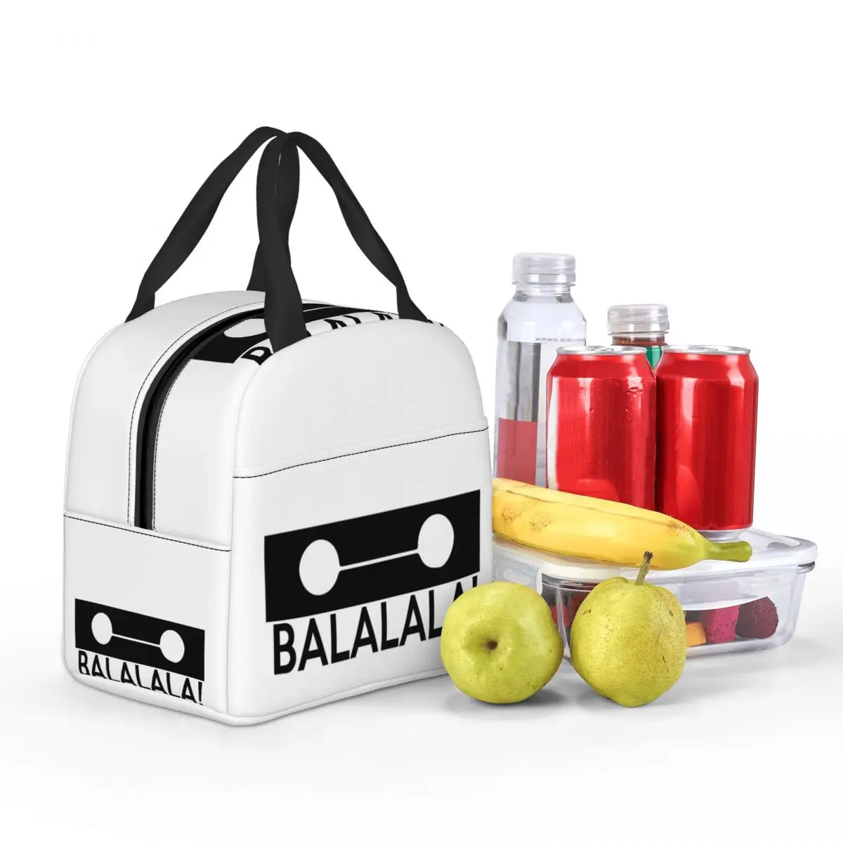 Герметичный изолированный Ланч-бокс для путешествий Balalala 6 шт.