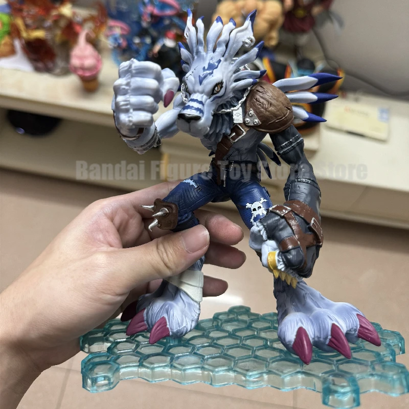 Фигурки героев аниме Digimon Adventure 22 см