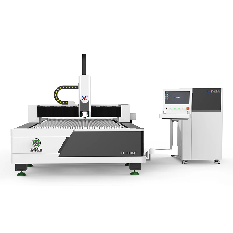 

3015 кВт 2 кВт машина для волоконной лазерной резки/машина для резки металла/SS CS резка