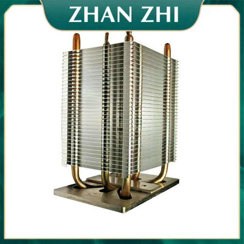 ДЛЯ радиатора ProLiant ML350 G6 поколения 6 поколений 508876 -001 499258 490073 Охлаждающий