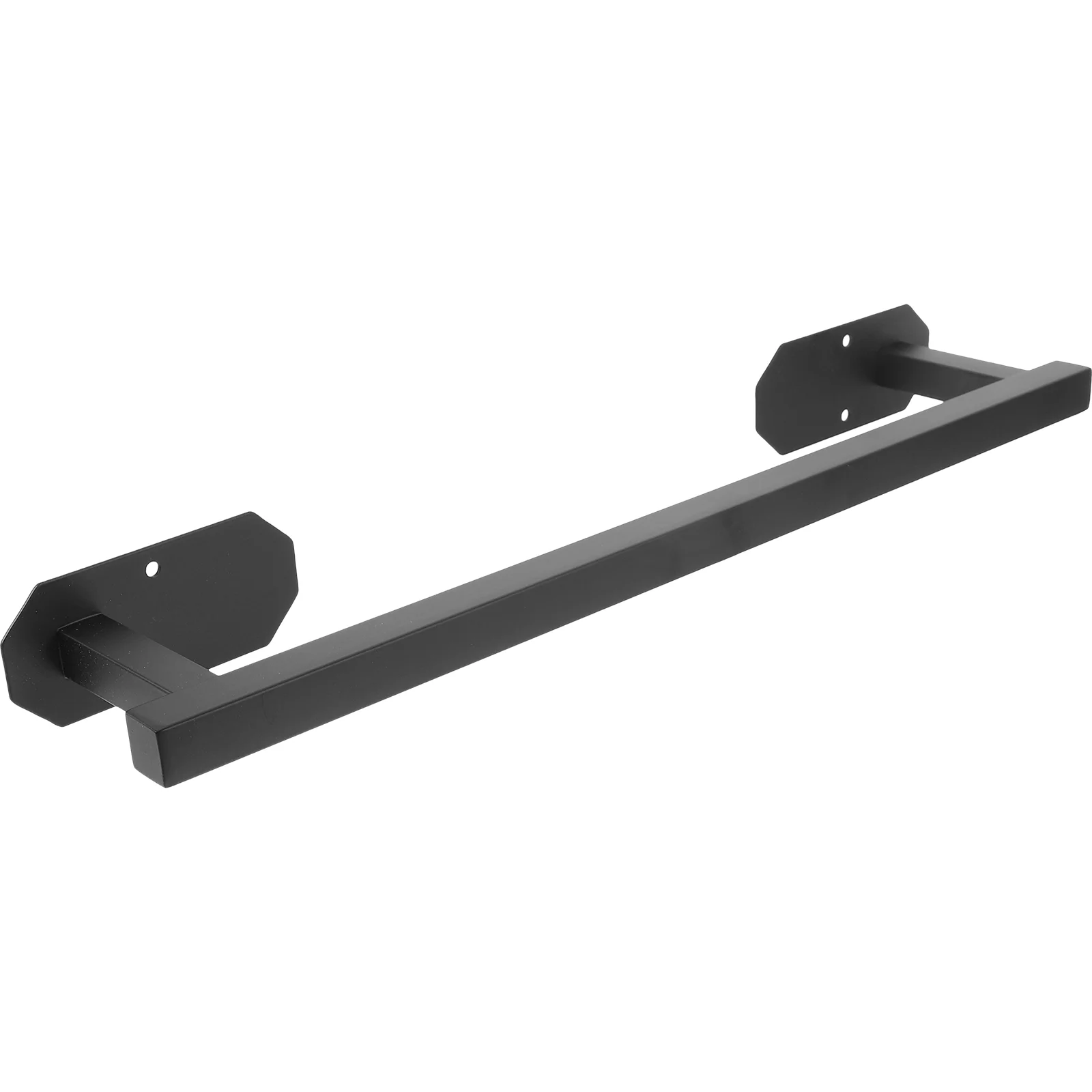 

Kitchen Towel Bar Bathroom Holders Door Rack Rail Nail Free Organizer Stainless Steel Rails