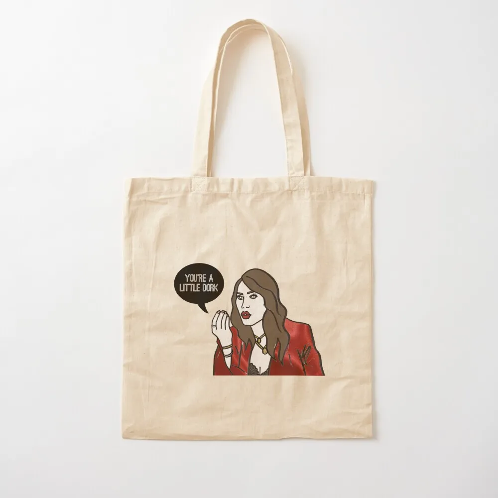 Сумка-тоут Little Dork большие сумки для женщин складная сумка супермаркета женская