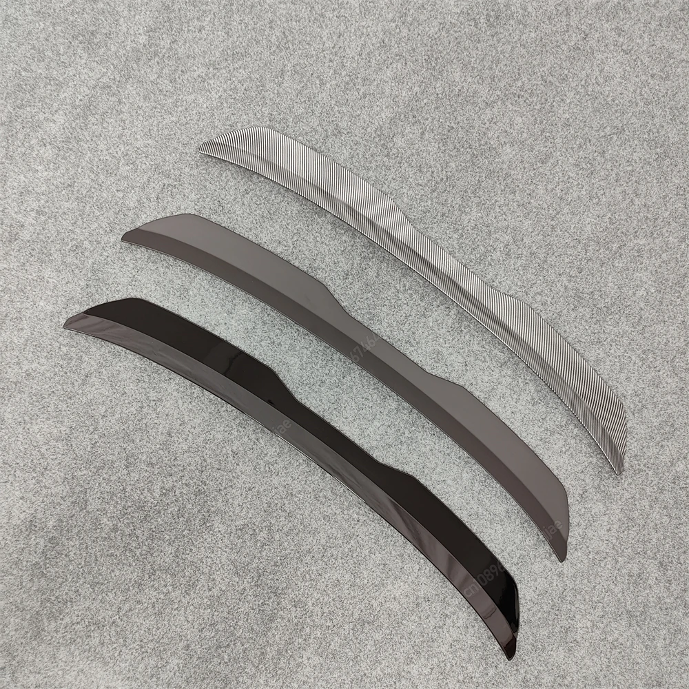 Maxton Style For Renault Clio MK5 Clio 5 2019 2020 2021 2022 2023 2024 2025 Hatchback Car Rear Roof Spoiler Bodykits Tuning (art.: 3920d07df01af) - 3920d07df01af