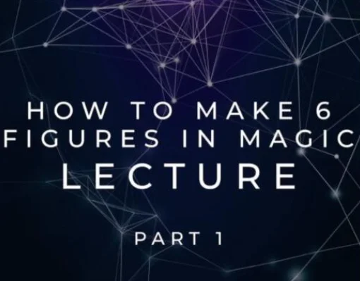 Скотт токар, как сделать 6 фигурок, облегченная часть 1-4, волшебные трюки эллюзиониста